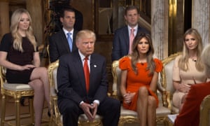 American Royal Family...