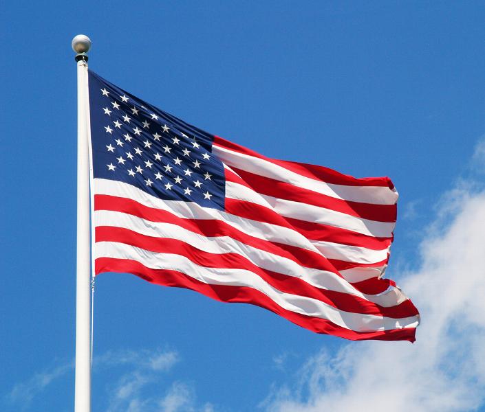 American flag