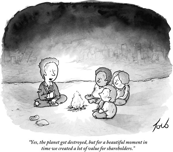 Truer than it should have been...